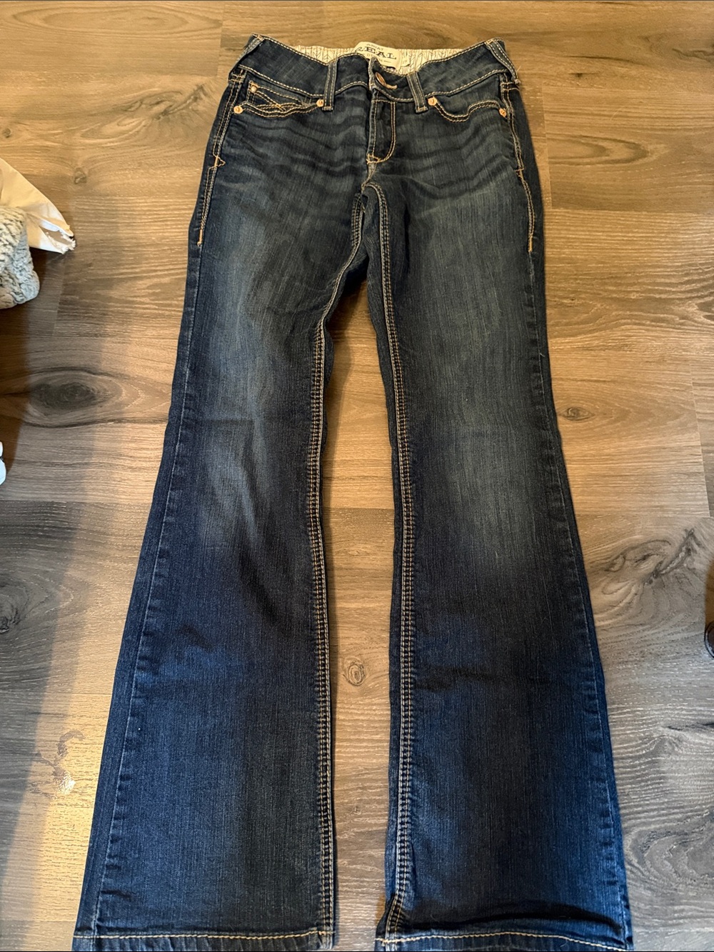 Ariat Women's Dark Indigo Bootcut Jeans